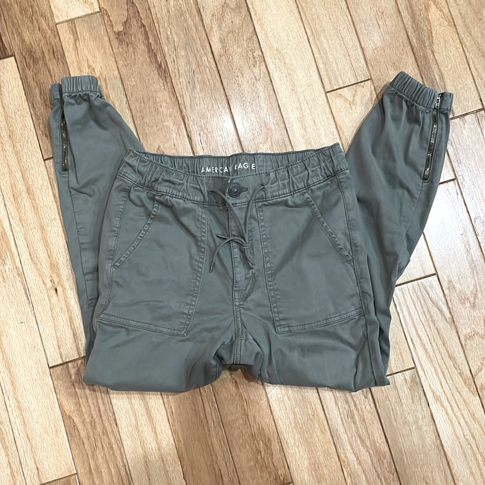 American Eagle Super Stretch Pants